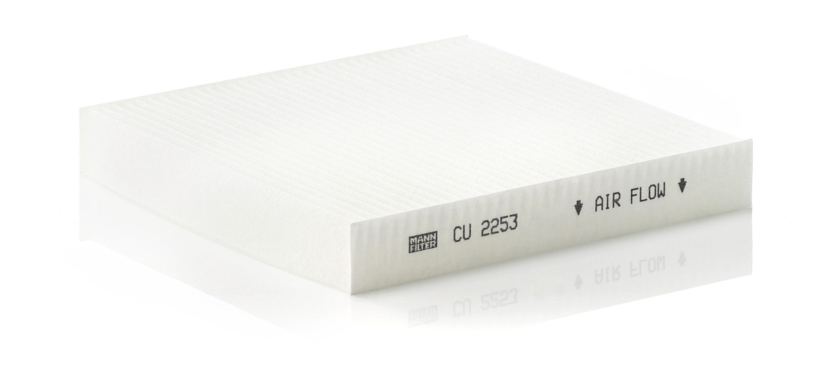 CU 2253 - Kabin hava filtresi -  MANN FILTER